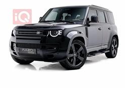 لاند روفر دفندر